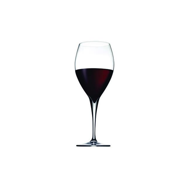 Стъклена чаша за червено вино 600мл MONTE CARLO - Pasabahce