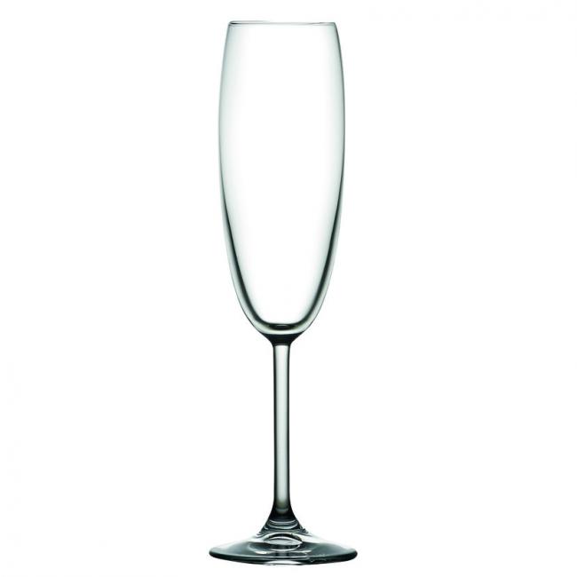 Стъклена чаша за шампанско флейта 220мл SIDERA - Pasabahce