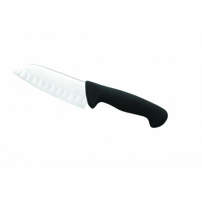  Нож Сантоку 16см 49216 - неръждаема стомана - Lacor
