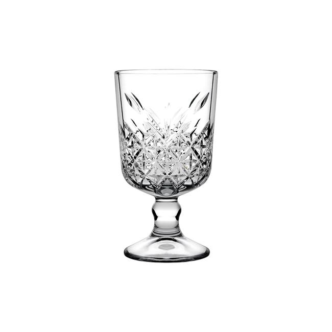 Стъклена чаша за вино 320мл TIMELESS - Pasabahce