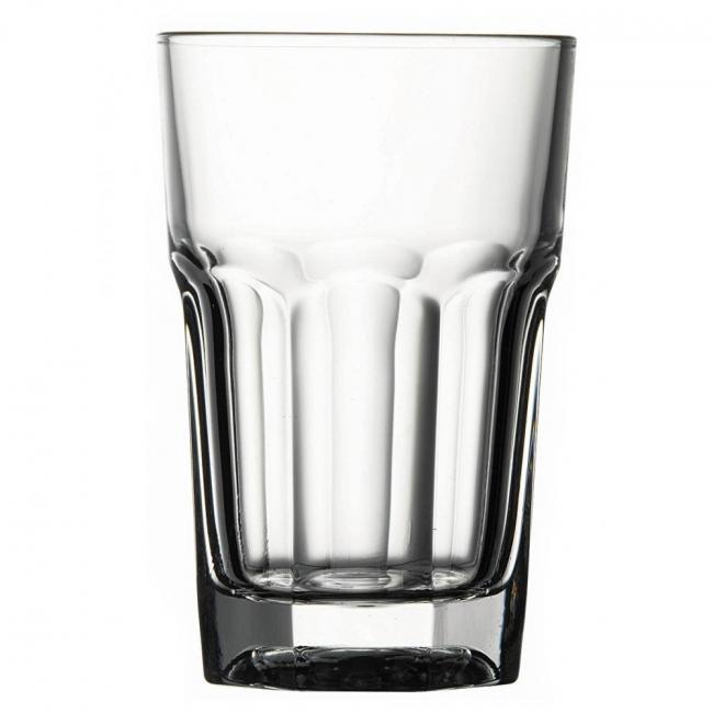 Стъклена чаша  за вода / безалкохолни напитки  висока 290мл CASABLANCA - Pasabahce