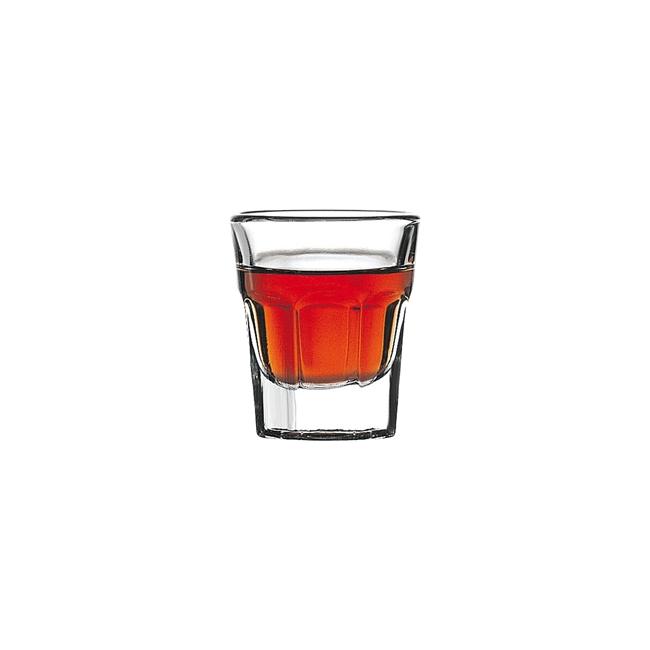 Стъклена чаша за шот 36мл CASABLANCA - Pasabahce