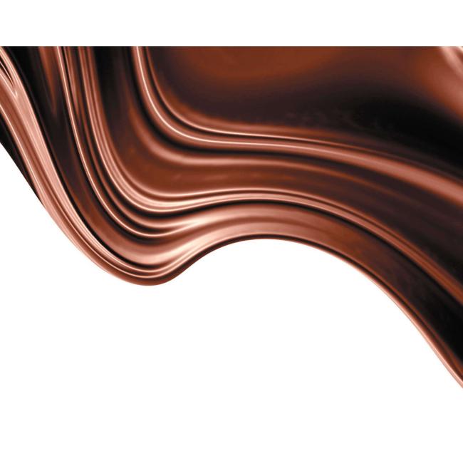 Иноксова шпатула за темпериране на шоколад с ергономична дръжка, 16см – Lacor