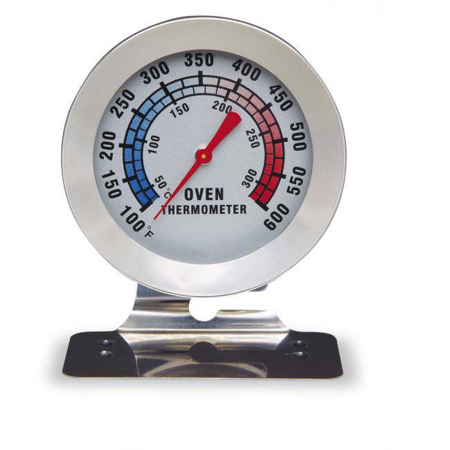 Термометър за фурна с основа  от 20°C до 300°C - Lacor