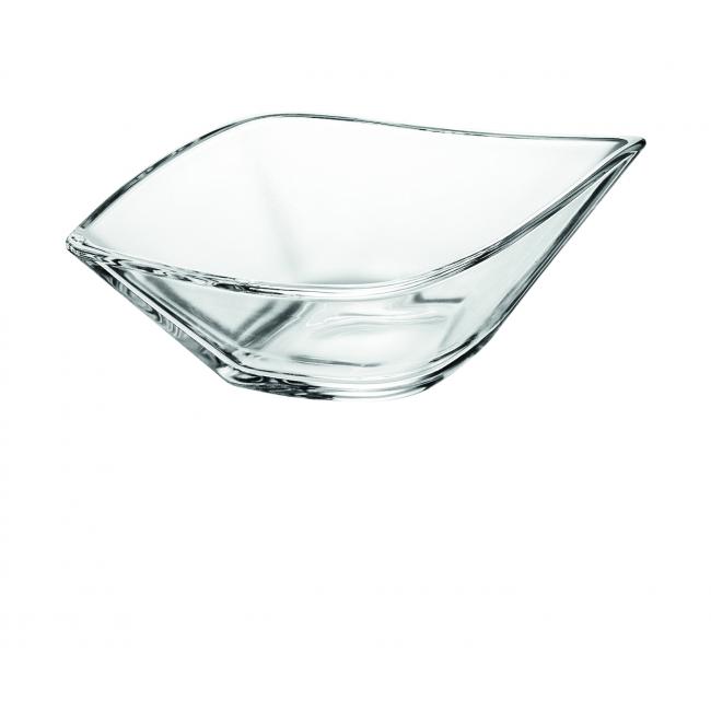 Стъклена купичка 19х11см LEAF 60278 - VIDIVI