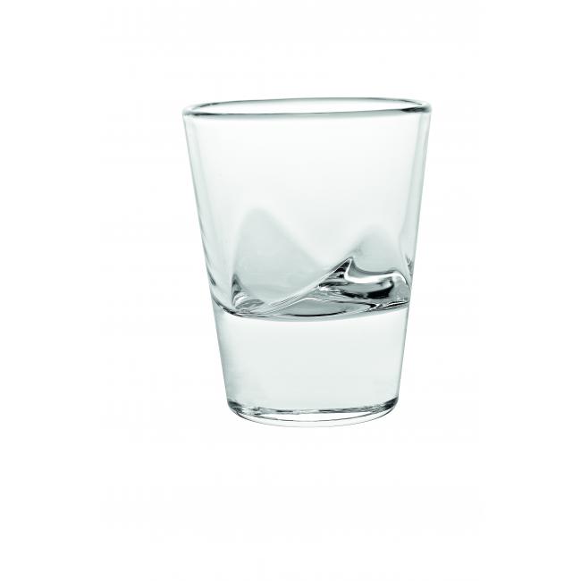 Стъклена чаша за  шот с дебело дъно RIALTO 66701 - VIDIVI