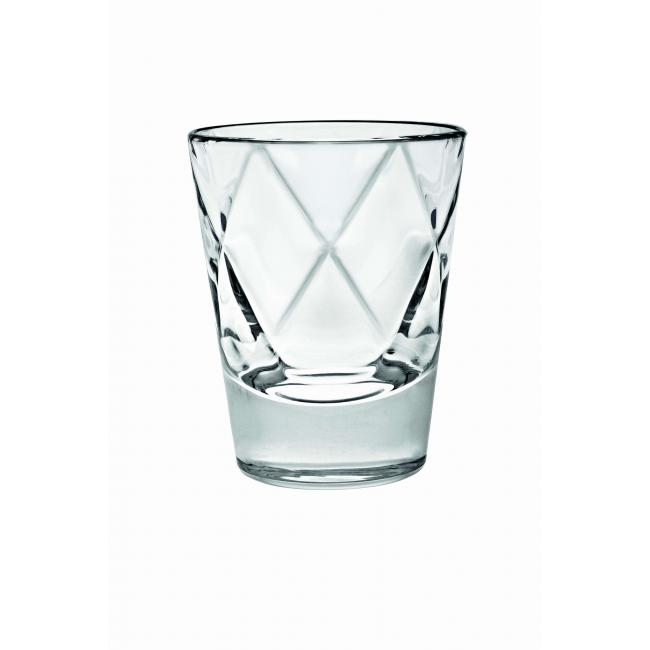 Стъклена чаша  за шот  80мл CONCERTO 66705 - VIDIVI