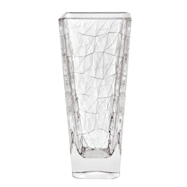 Стъклена ваза h30см DOLOMITI 66983 - VIDIVI