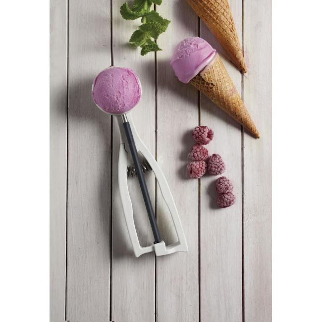 Лъжица за сладолед от фибростъкло и пластмаса ф5см - Lacor