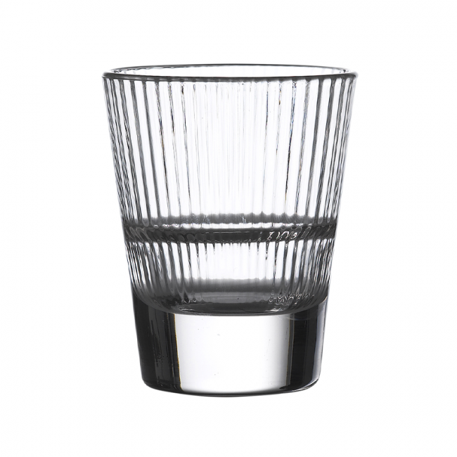 Стъклена чаша за  шот 80мл DIVA 68081 - VIDIVI