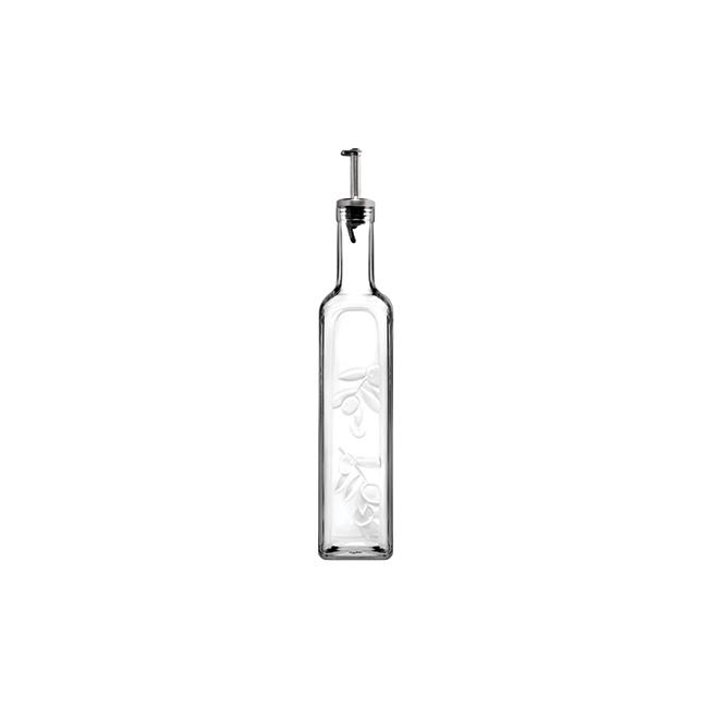 Стъклена бутилка за олио/оцет  500мл HOMEMADE - Pasabahce