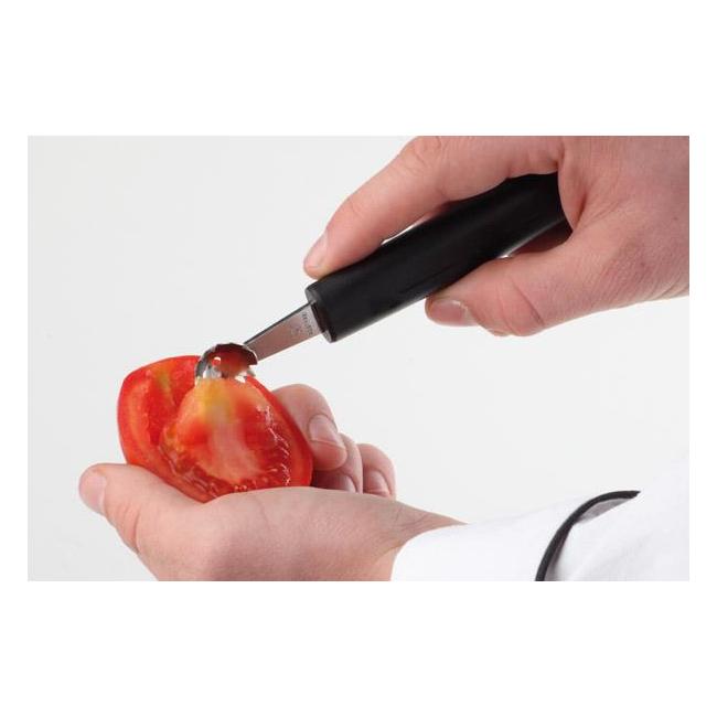 Нож за домати от неръждаема стомана 15см ORANGE - APS