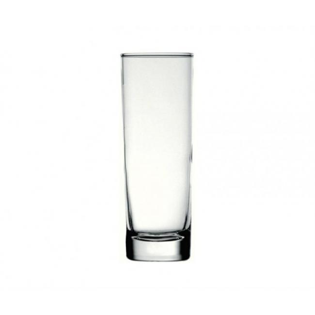 Стъклена чаша за сок / вода  210мл КРОНОС 91400 