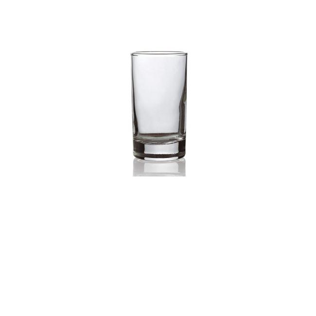 Стъклена чаша за узо / аператив 140мл КРОНОС 95100