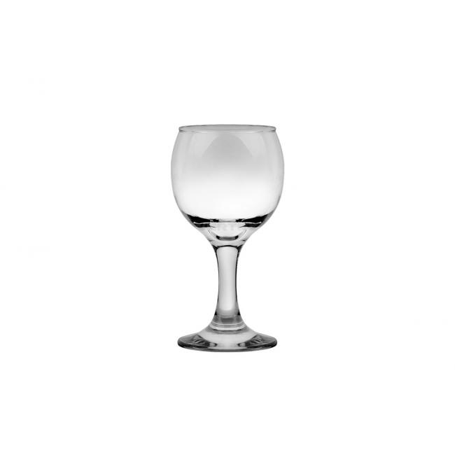 Стъклена чаша за вино 210мл КРОНОС 93502 - COUROS 44412