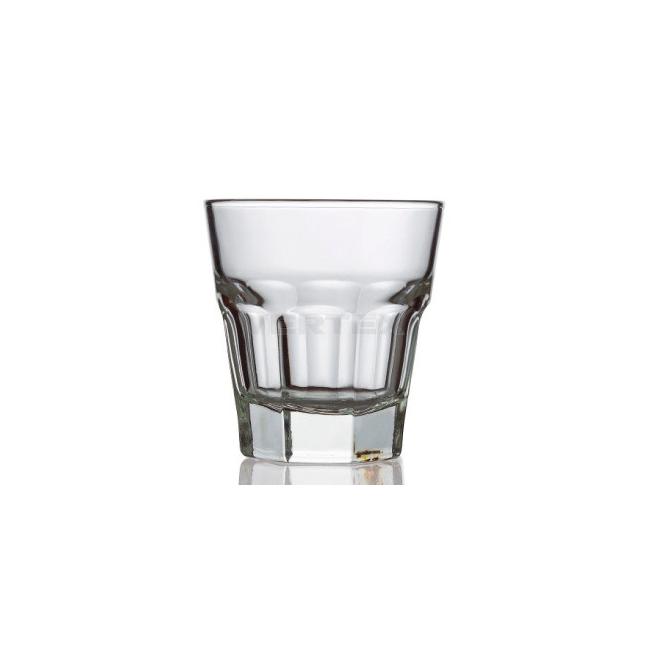 Стъклена чаша за ракия / алкохол 140мл КРОНОС - МАРОКО 54047 / 210352 