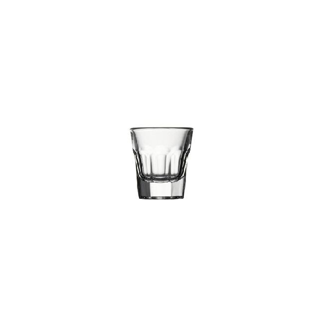 Стъклена чаша за шот / ликьор 30мл КРОНОС - МАРОКО 56037 
