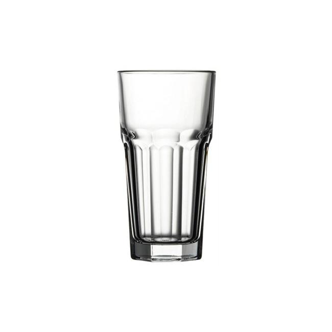Стъклена чаша за вода / безалкохолни напитки  285мл  КРОНОС - МАРОКО 51032 / 52703