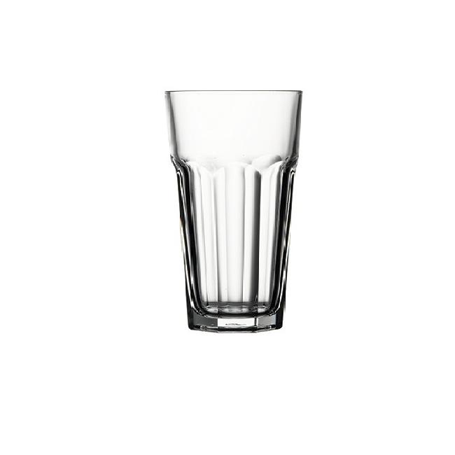 Стъклена чаша за вода / безалкохолни напитки 330мл КРОНОС - МАРОКО 53047 / 52706