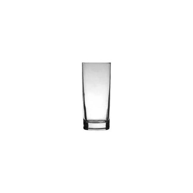 Стъклена чаша за вода / безалкохолни напитки 290мл КРОНОС 91200 