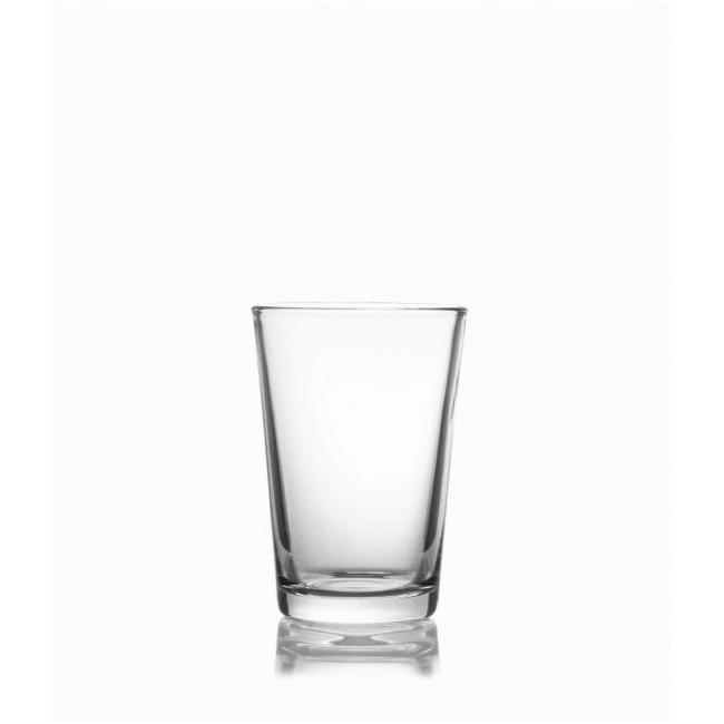 Стъклена чаша за вода / безалкохолни напитки 190мл КРОНОС 54173  