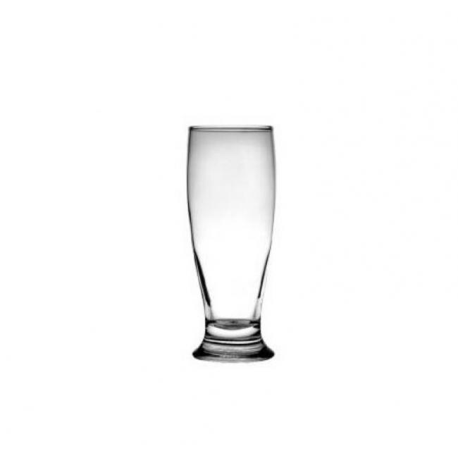 Стъклена чаша за бира 310мл КРОНОС 92400 МИКОНОС 