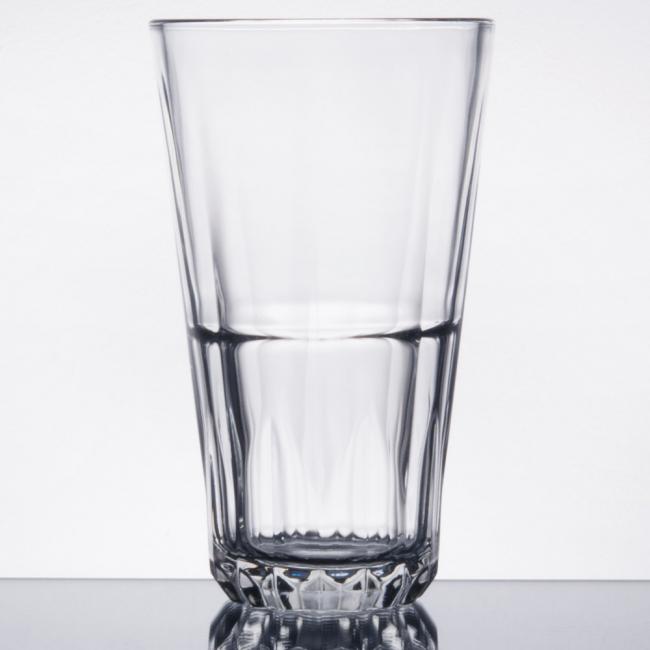 Стъклена чаша за коктейли 410мл BROOKLYN 15797