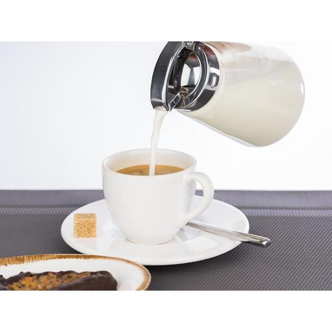 Стъклена каничка за мляко / мед / сос ф8,5см  h13,5см  300мл - APS
