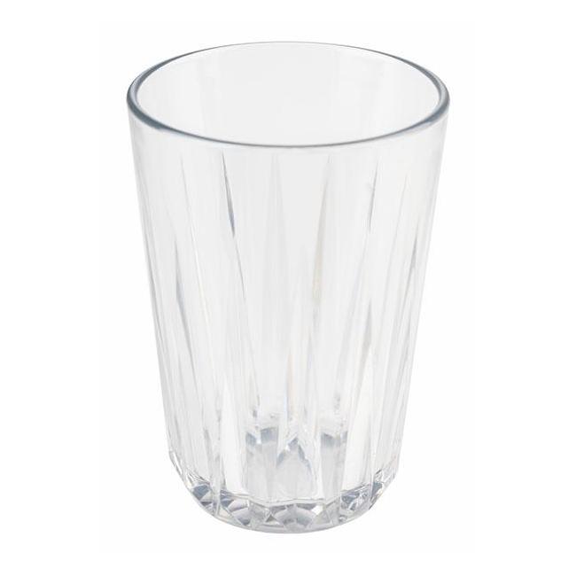 Чаша, тритан, ф7см, h9,5см, 150мл, прозрачна, стакабъл, „CRYSTAL“ - APS