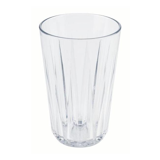 Чаша, тритан, ф8см, h12,5см, 300мл, прозрачна, стакабъл, „CRYSTAL“ - APS