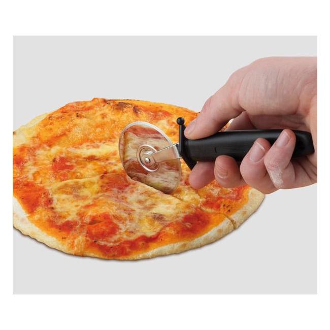 Нож за пица от неръждаема стомана ф6см ORANGE - APS