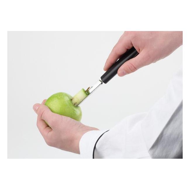 Нож за чистене на ябълки от неръждаема стомана 21см ORANGE - APS