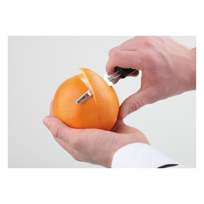 Метален нож за грейпфрут 21см ORANGE - APS