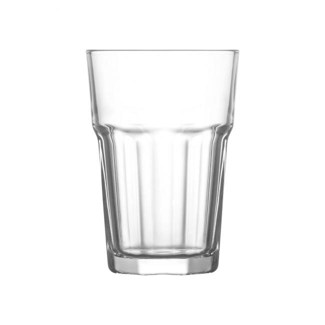 Стъклена чаша за вода / безалкохолни напитки висока 360мл ARAS 265 - Lav