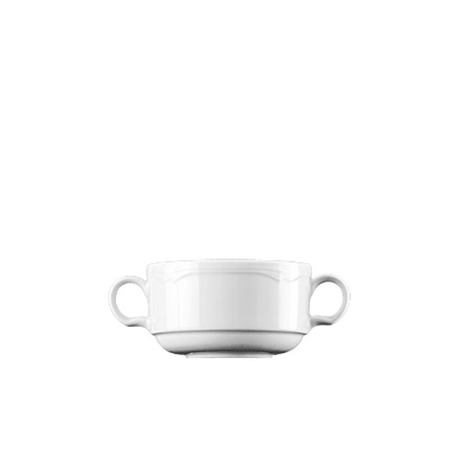  Порцеланова купа за супа ф10.8см h5.7см 320мл ARCADIA - Lilien
