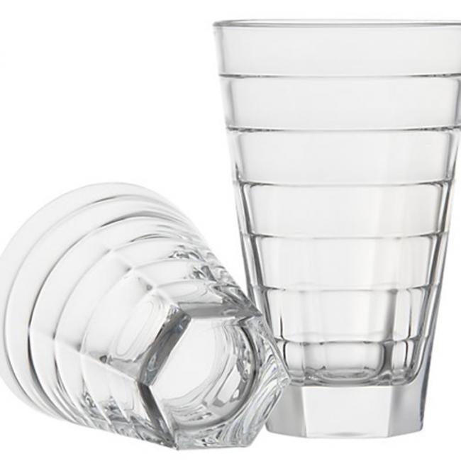 Стъклена чаша за коктейли 430мл  9xh14,5см  VIDIVI-BAGUETTE (63837EM)