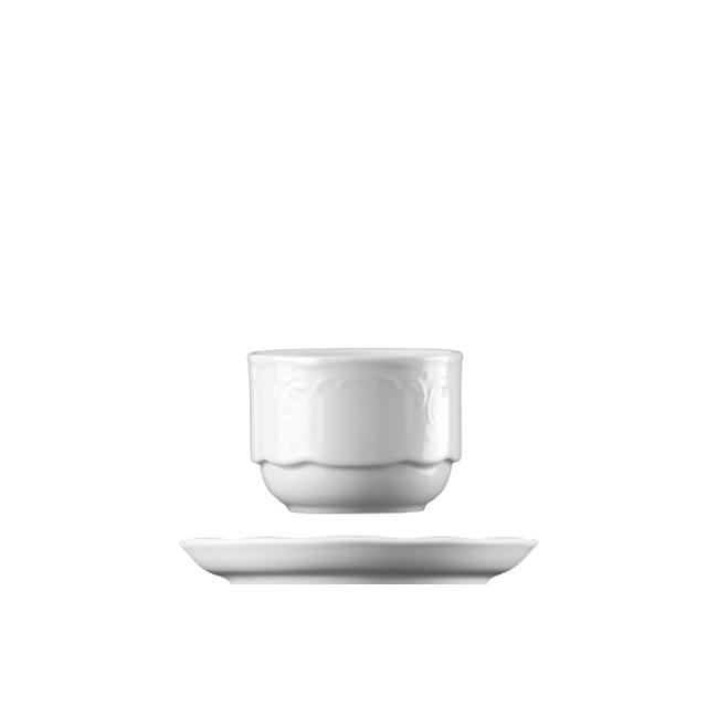 Порцеланова чаша без дръжки BELLEVUE  100мл  - Lilien