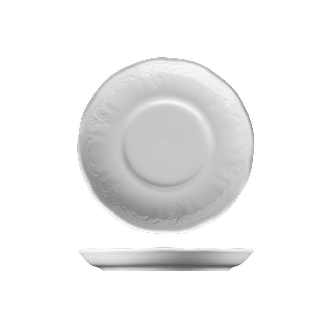 Порцеланова чинийка подложна ф16см h2,2см BELLEVUE - Lilien
