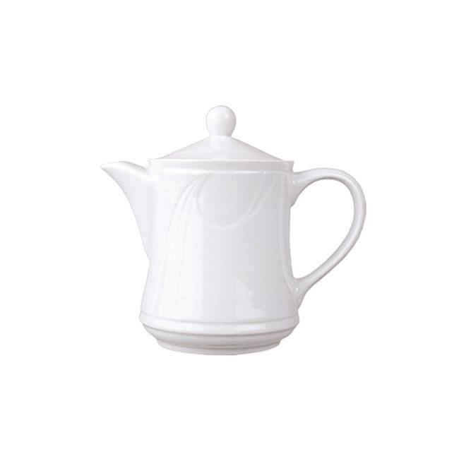 Порцеланов чайник 400мл KARIZMA (KZM 01 KD)ГП  - Gural Porselen