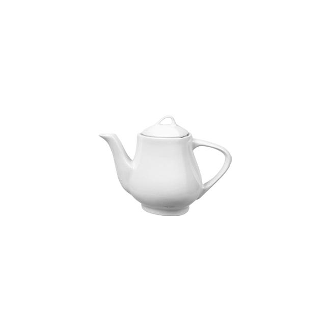 Порцеланов чайник 400мл PERA (PE 01 KD)ГП  - Gural Porselen