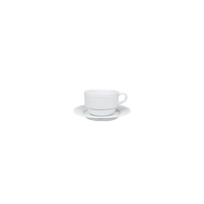 Порцеланова чаша  за  чай 230мл  SATURN (STR 01 CF)ГП  - Gural Porselen