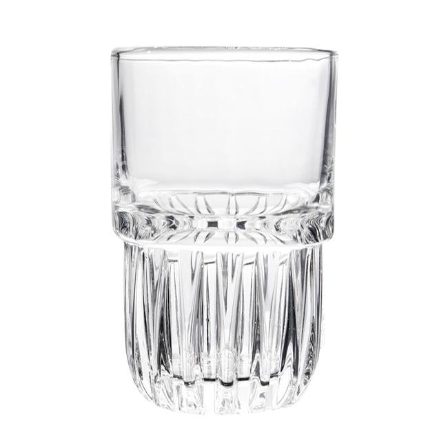 Стъклена чаша за вода / безалкохолни напитки висока 390мл ф8.5х12см  FOXY - (BM5008-3) - Horecano