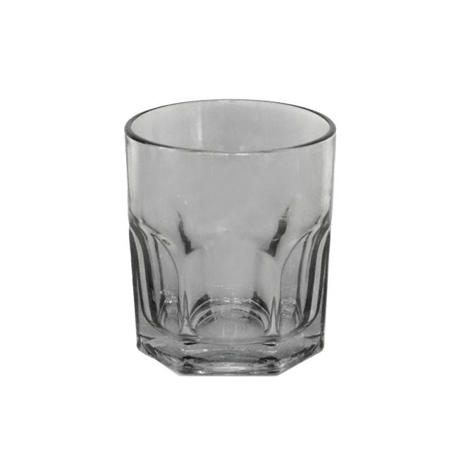 Стъклена чаша за алкохол / аператив ниска 200мл  ф7.5х7.8см  HELLA FUME-(BM5007-1) - Horecano