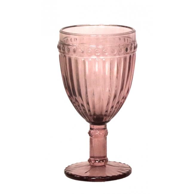 Стъклена чаша за червено вино бордо  ф8.5х16.5см   OLD SCHOOL- (HC- 93949) - Horecano