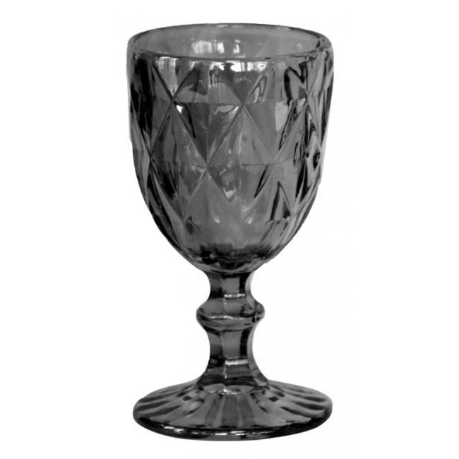 Стъклена чаша за бяло вино ф8х15см WICKED-(HC-931057) - Horecano