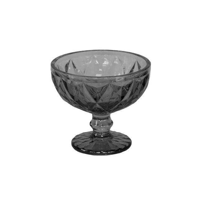 Стъклена чаша за мелба / десерти  ф12х10.7см   WICKED- (HC-931058) - Horecano