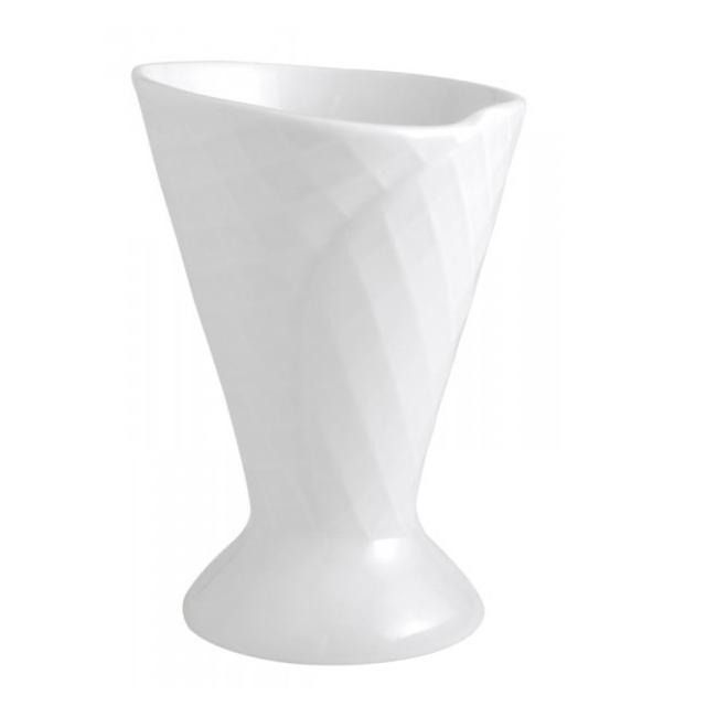 Порцеланова чаша за сладолед 13см  (GR 13 KDN)ГП  - Gural Porselen