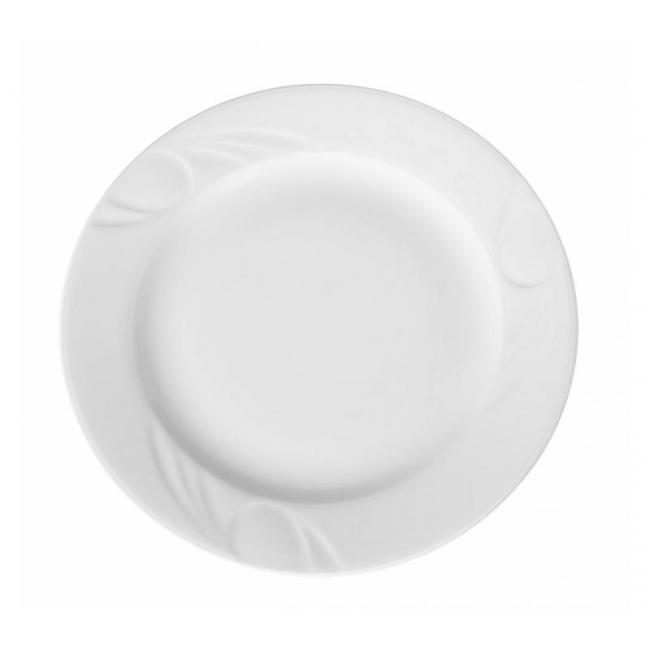 Порцеланова чиния ф24см  KARIZMA (KZM 24 DU)ГП  - Gural Porselen