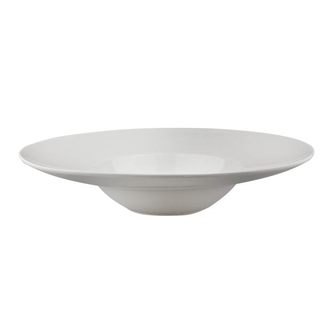 Порцеланова чиния бяла  ф30см  GOURMET HORECANO-PRO   (F2509-12)