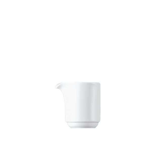 Порцеланова каничка за мляко без дръжка ф4,5см h5,4см 50мл CITY - Suisse Langenthal